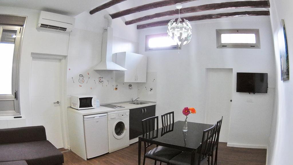 Greenville Apartments Madrid Szoba fotó