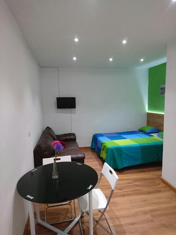 Greenville Apartments Madrid Kültér fotó