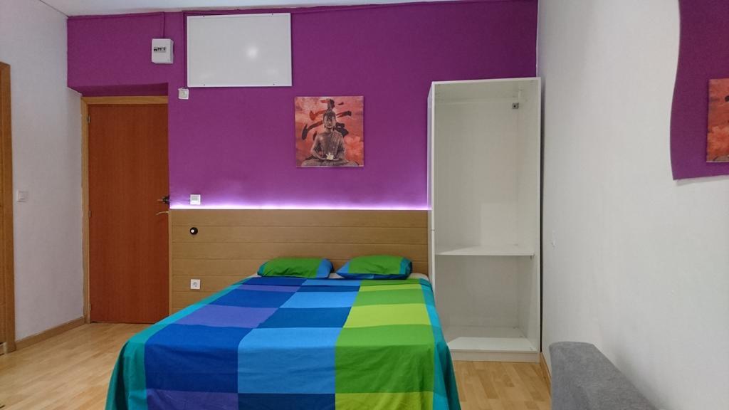 Greenville Apartments Madrid Kültér fotó