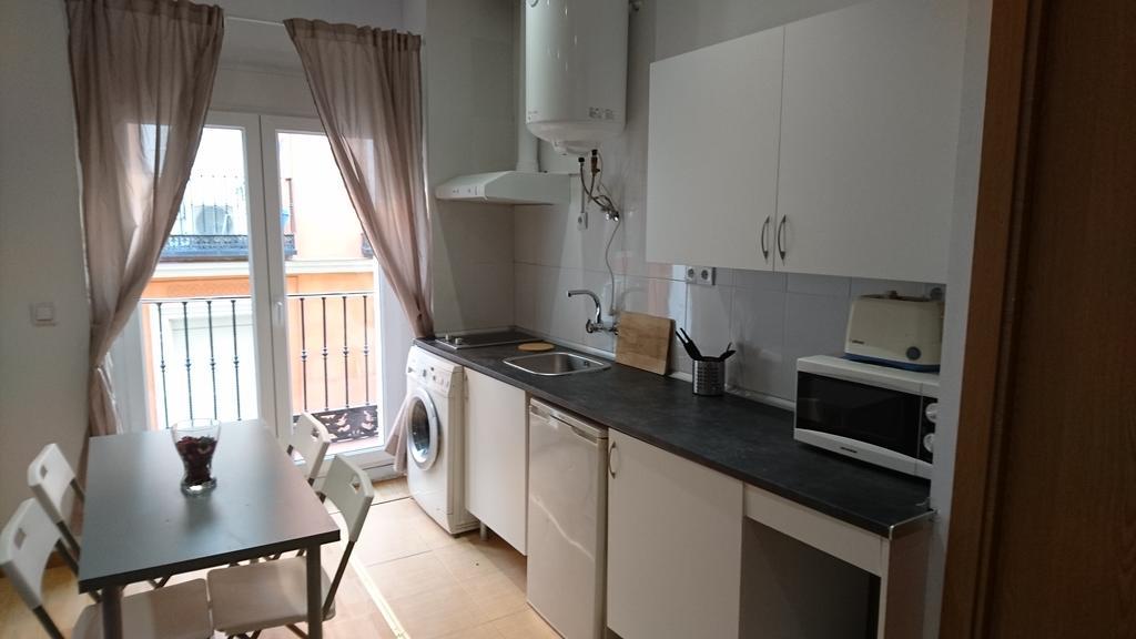 Greenville Apartments Madrid Kültér fotó