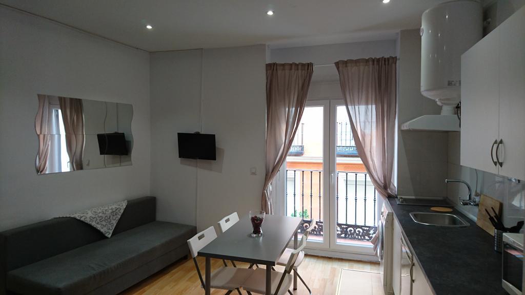 Greenville Apartments Madrid Kültér fotó