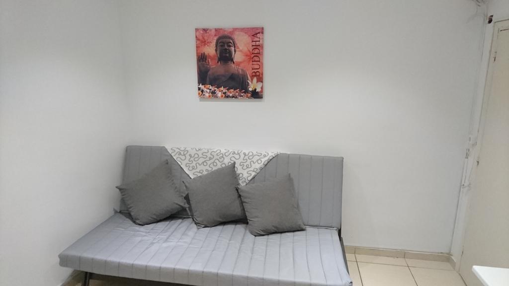 Greenville Apartments Madrid Kültér fotó