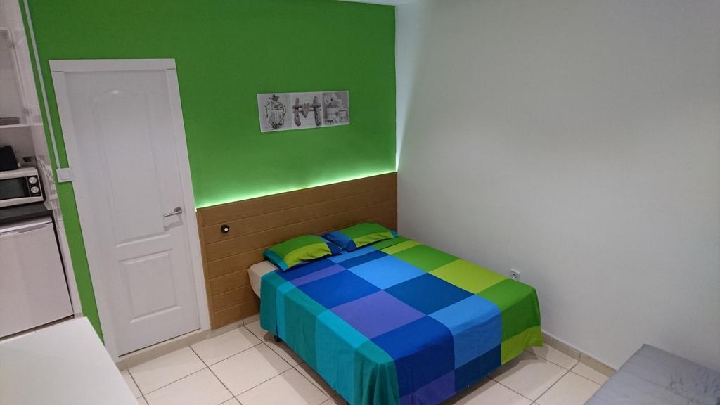Greenville Apartments Madrid Kültér fotó