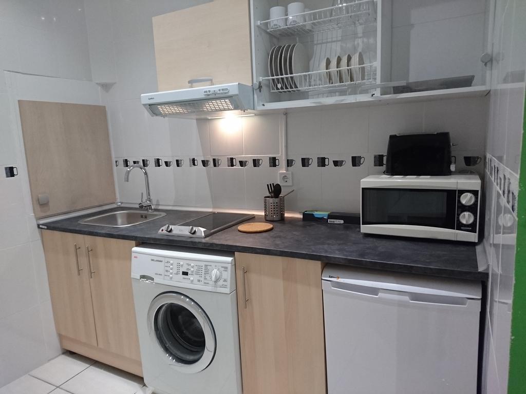 Greenville Apartments Madrid Kültér fotó